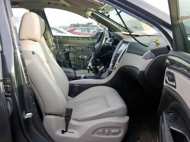 Photo 4 VIN: 3GYFNGE32DS552924 - CADILLAC SRX LUXURY 