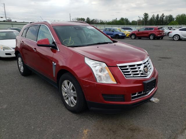 Photo 0 VIN: 3GYFNGE32DS557895 - CADILLAC SRX LUXURY 