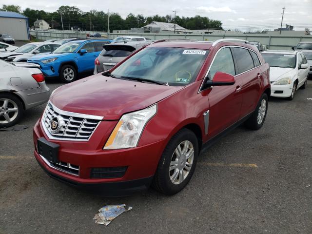 Photo 1 VIN: 3GYFNGE32DS557895 - CADILLAC SRX LUXURY 