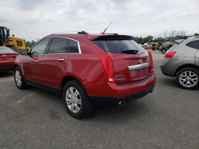 Photo 2 VIN: 3GYFNGE32DS557895 - CADILLAC SRX LUXURY 