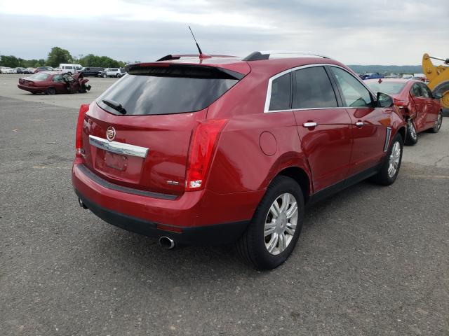 Photo 3 VIN: 3GYFNGE32DS557895 - CADILLAC SRX LUXURY 