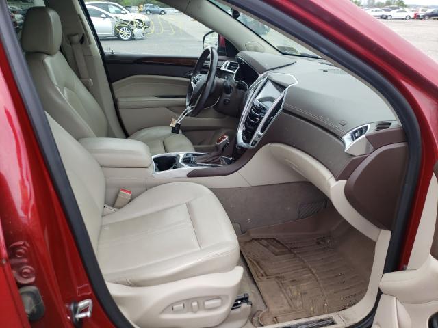 Photo 4 VIN: 3GYFNGE32DS557895 - CADILLAC SRX LUXURY 