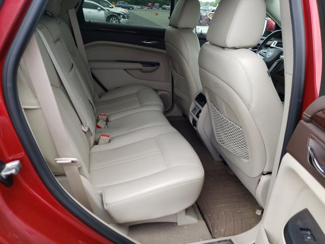 Photo 5 VIN: 3GYFNGE32DS557895 - CADILLAC SRX LUXURY 