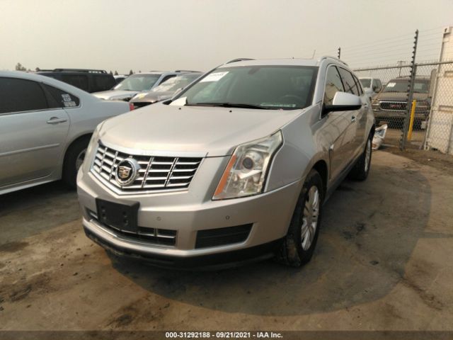 Photo 1 VIN: 3GYFNGE32DS561364 - CADILLAC SRX 