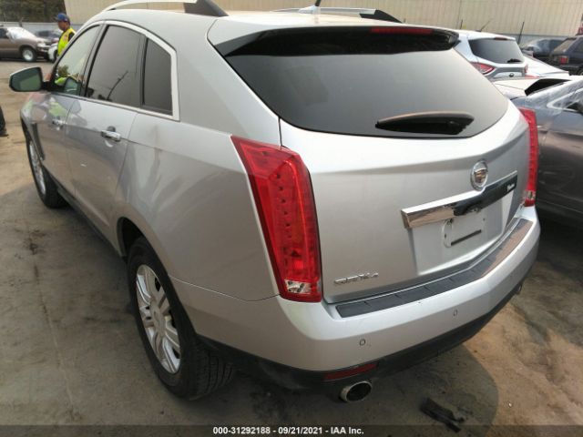 Photo 2 VIN: 3GYFNGE32DS561364 - CADILLAC SRX 