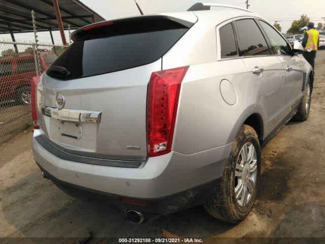 Photo 3 VIN: 3GYFNGE32DS561364 - CADILLAC SRX 