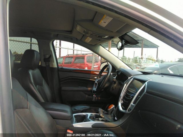 Photo 4 VIN: 3GYFNGE32DS561364 - CADILLAC SRX 