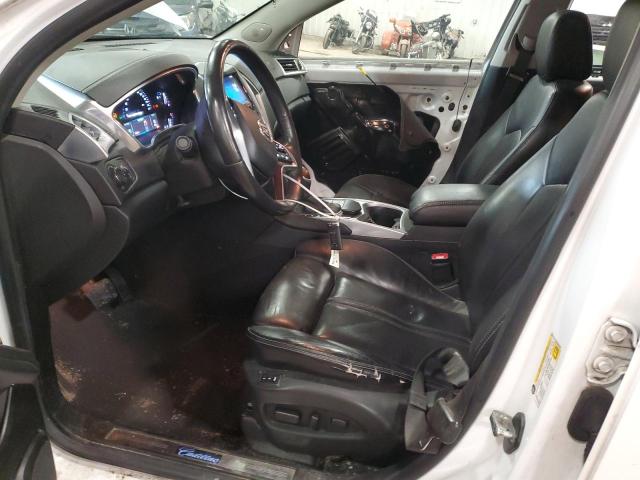 Photo 6 VIN: 3GYFNGE32DS655700 - CADILLAC SRX LUXURY 