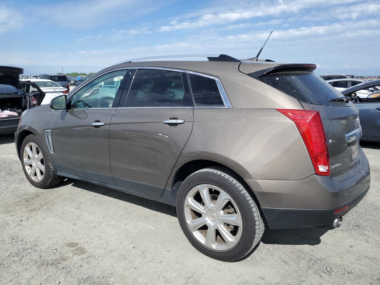 Photo 1 VIN: 3GYFNGE32ES613335 - CADILLAC SRX 