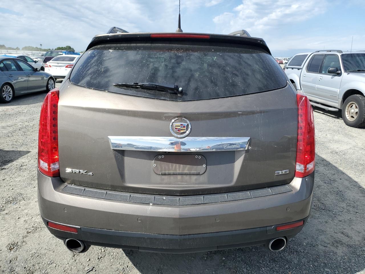 Photo 5 VIN: 3GYFNGE32ES613335 - CADILLAC SRX 