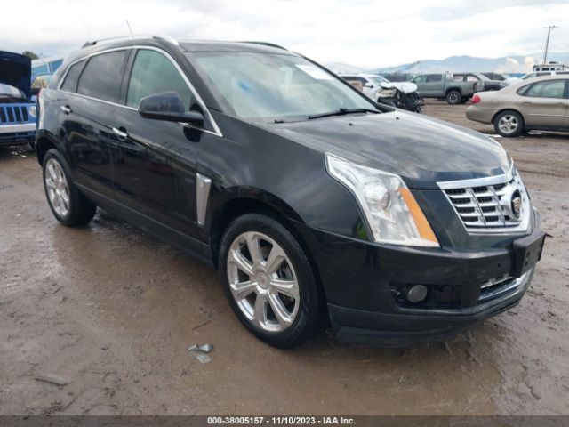 Photo 0 VIN: 3GYFNGE32FS613031 - CADILLAC SRX 