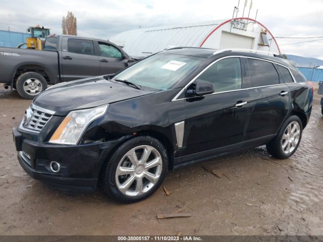 Photo 1 VIN: 3GYFNGE32FS613031 - CADILLAC SRX 