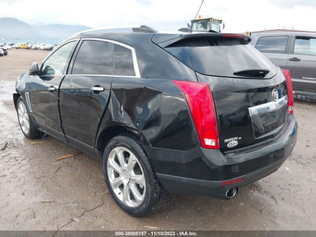 Photo 2 VIN: 3GYFNGE32FS613031 - CADILLAC SRX 