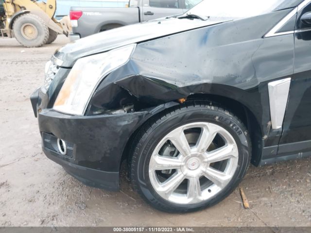 Photo 5 VIN: 3GYFNGE32FS613031 - CADILLAC SRX 