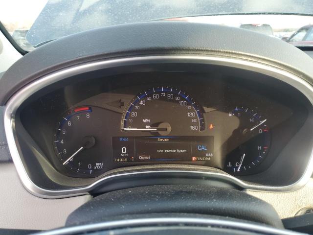 Photo 8 VIN: 3GYFNGE32FS638396 - CADILLAC SRX PREMIU 