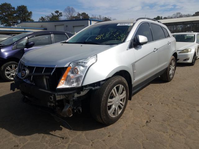 Photo 1 VIN: 3GYFNGE33CS530980 - CADILLAC SRX 