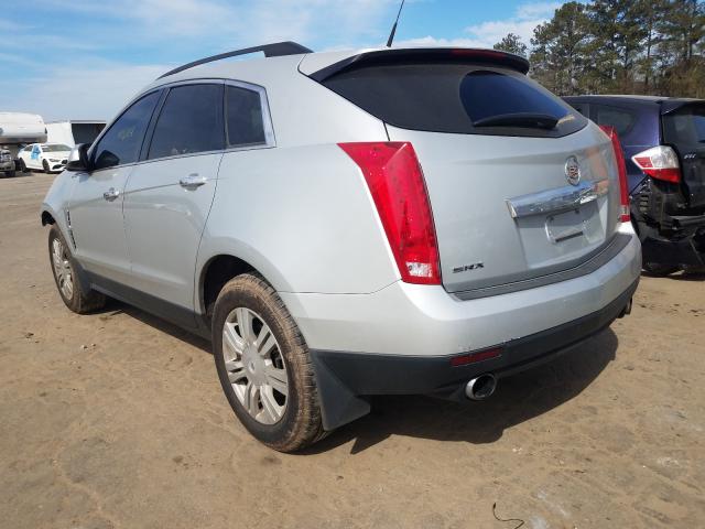 Photo 2 VIN: 3GYFNGE33CS530980 - CADILLAC SRX 