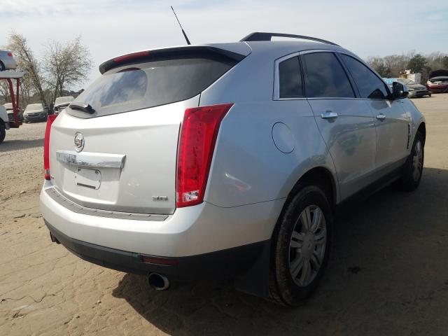 Photo 3 VIN: 3GYFNGE33CS530980 - CADILLAC SRX 