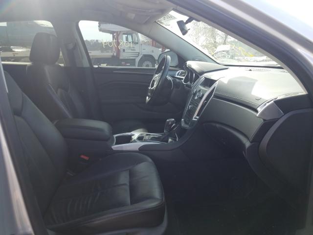 Photo 4 VIN: 3GYFNGE33CS530980 - CADILLAC SRX 