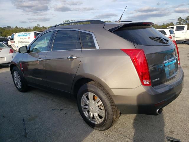 Photo 1 VIN: 3GYFNGE33CS597417 - CADILLAC SRX 