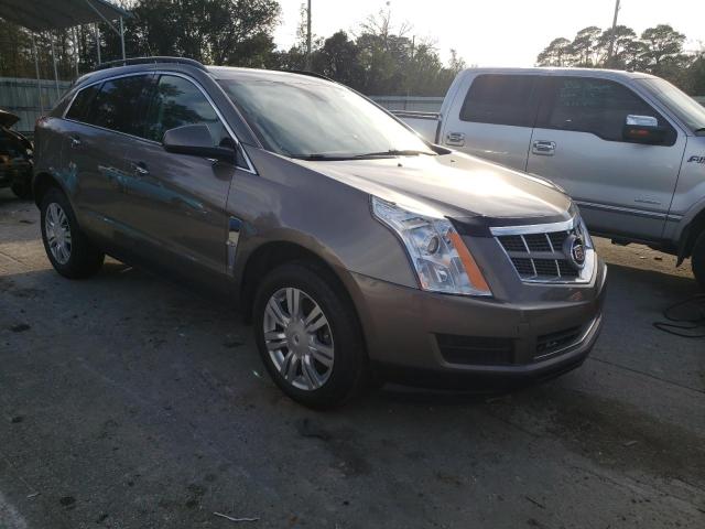 Photo 3 VIN: 3GYFNGE33CS597417 - CADILLAC SRX 