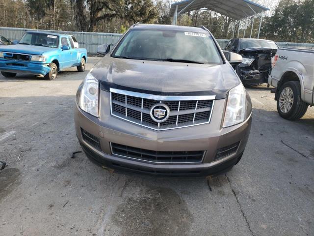 Photo 4 VIN: 3GYFNGE33CS597417 - CADILLAC SRX 