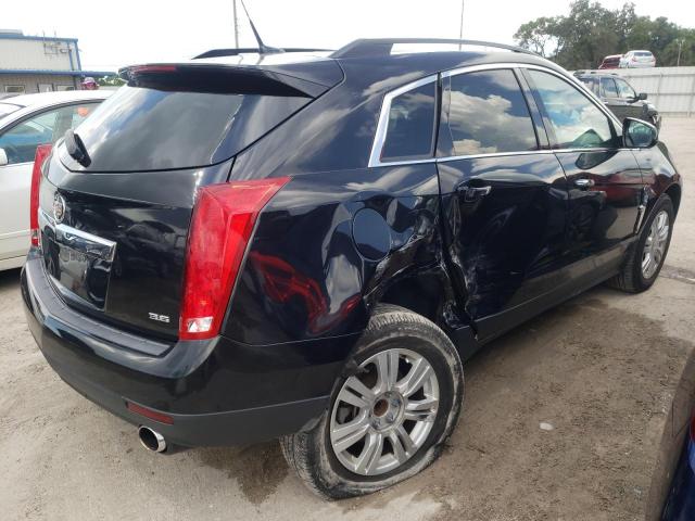 Photo 3 VIN: 3GYFNGE33CS641917 - CADILLAC SRX 