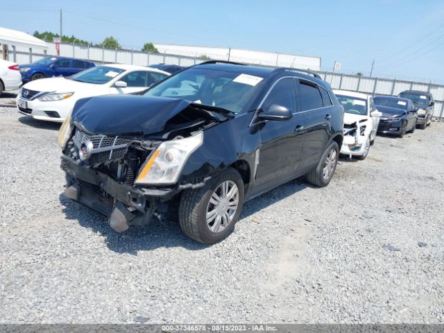 Photo 1 VIN: 3GYFNGE33CS652089 - CADILLAC SRX 