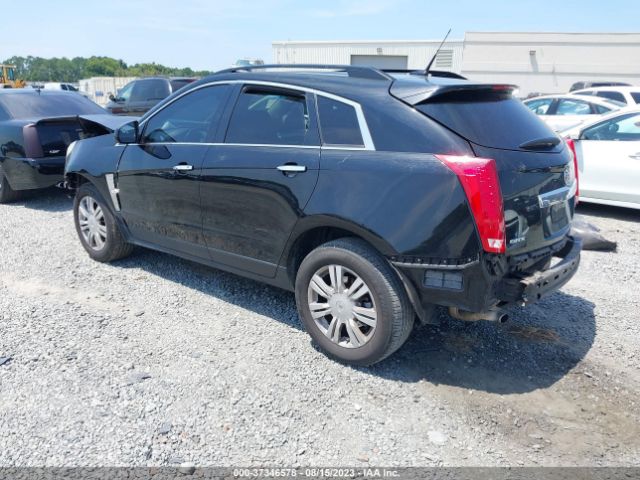 Photo 2 VIN: 3GYFNGE33CS652089 - CADILLAC SRX 