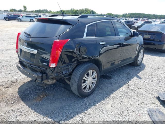 Photo 3 VIN: 3GYFNGE33CS652089 - CADILLAC SRX 