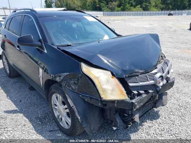 Photo 5 VIN: 3GYFNGE33CS652089 - CADILLAC SRX 