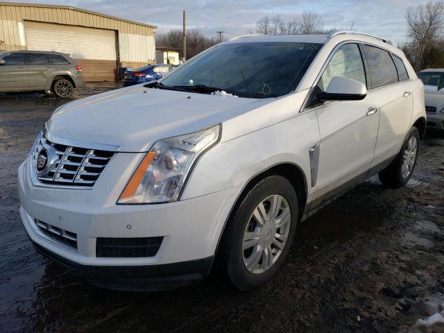 Photo 1 VIN: 3GYFNGE33DS523559 - CADILLAC SRX LUXURY 