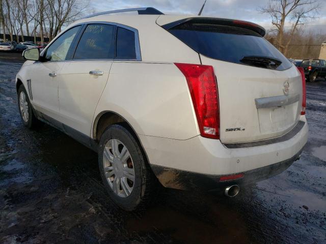 Photo 2 VIN: 3GYFNGE33DS523559 - CADILLAC SRX LUXURY 