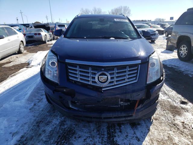 Photo 4 VIN: 3GYFNGE33DS541060 - CADILLAC SRX LUXURY 