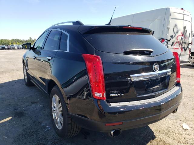 Photo 2 VIN: 3GYFNGE33DS554827 - CADILLAC SRX LUXURY 