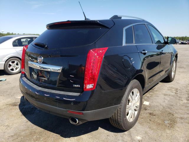 Photo 3 VIN: 3GYFNGE33DS554827 - CADILLAC SRX LUXURY 