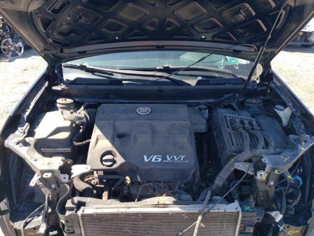 Photo 6 VIN: 3GYFNGE33DS554827 - CADILLAC SRX LUXURY 