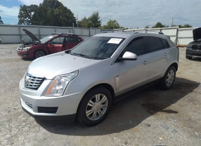 Photo 1 VIN: 3GYFNGE33DS570140 - CADILLAC SRX 