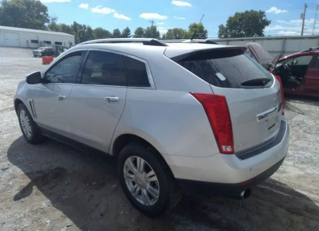 Photo 2 VIN: 3GYFNGE33DS570140 - CADILLAC SRX 