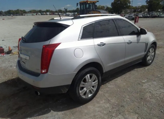 Photo 3 VIN: 3GYFNGE33DS570140 - CADILLAC SRX 