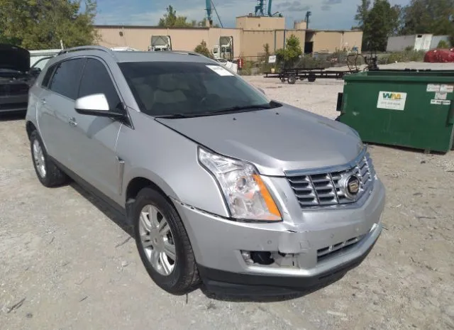 Photo 5 VIN: 3GYFNGE33DS570140 - CADILLAC SRX 