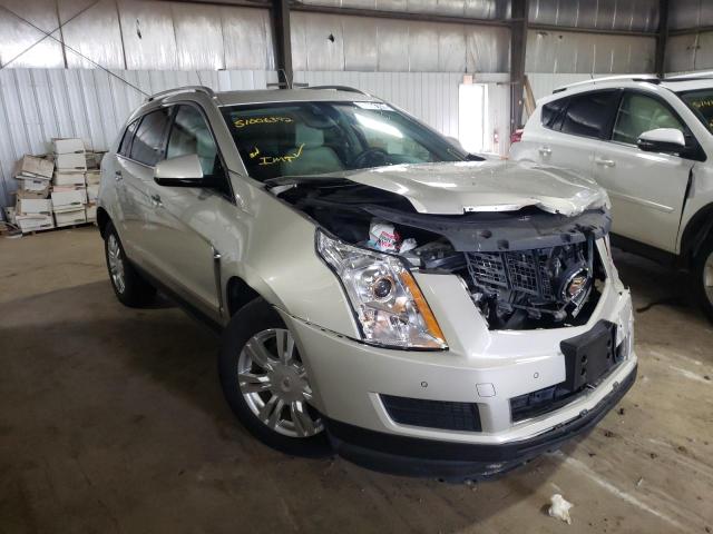 Photo 0 VIN: 3GYFNGE33DS636511 - CADILLAC SRX LUXURY 