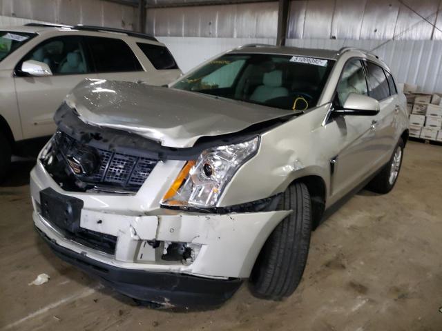 Photo 1 VIN: 3GYFNGE33DS636511 - CADILLAC SRX LUXURY 