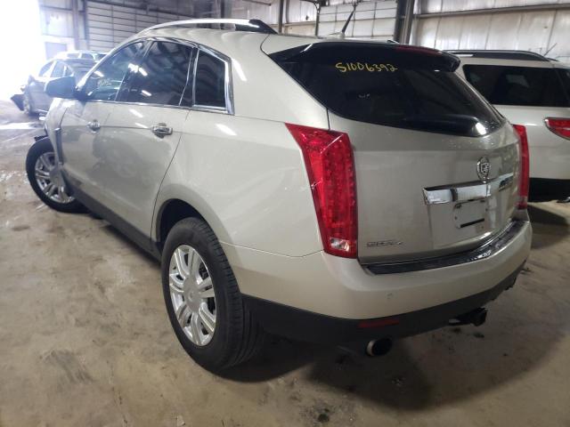 Photo 2 VIN: 3GYFNGE33DS636511 - CADILLAC SRX LUXURY 