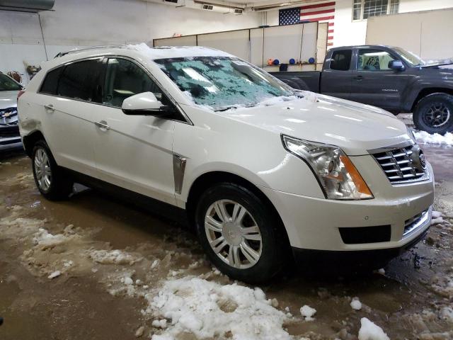 Photo 3 VIN: 3GYFNGE33DS645449 - CADILLAC SRX 