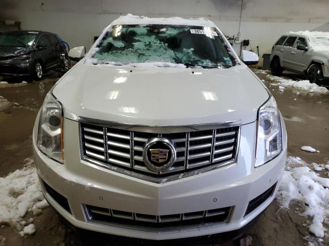 Photo 4 VIN: 3GYFNGE33DS645449 - CADILLAC SRX 