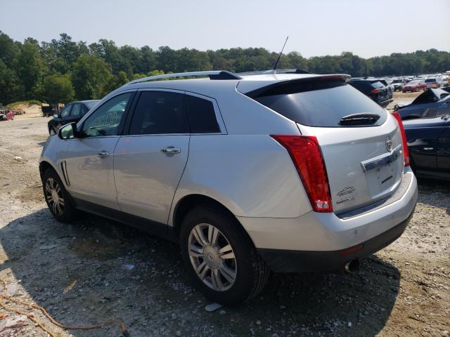 Photo 2 VIN: 3GYFNGE33DS652949 - CADILLAC SRX LUXURY 