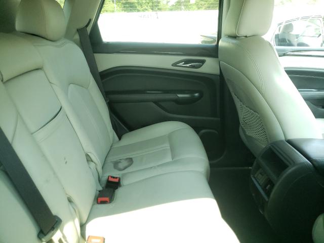 Photo 4 VIN: 3GYFNGE33DS652949 - CADILLAC SRX LUXURY 