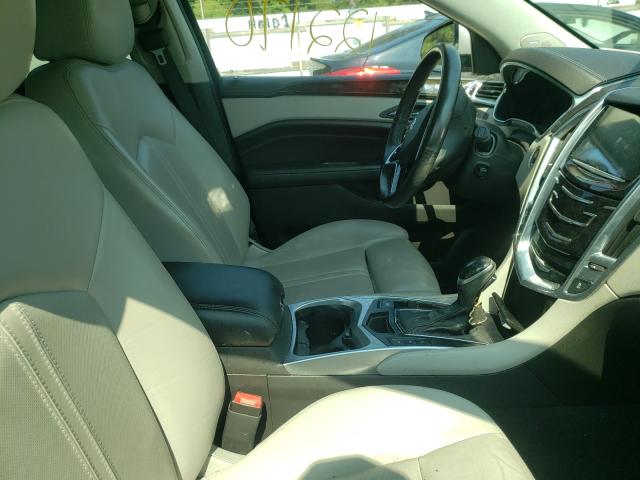 Photo 8 VIN: 3GYFNGE33DS652949 - CADILLAC SRX LUXURY 