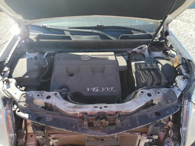 Photo 11 VIN: 3GYFNGE33ES561570 - CADILLAC SRX PREMIU 